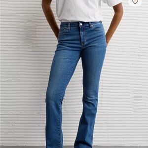 NWTAmerican Eagle High Rise Skinny Kick Women's Jeans